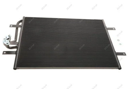 Радиатор кондиционера NRF 350444
