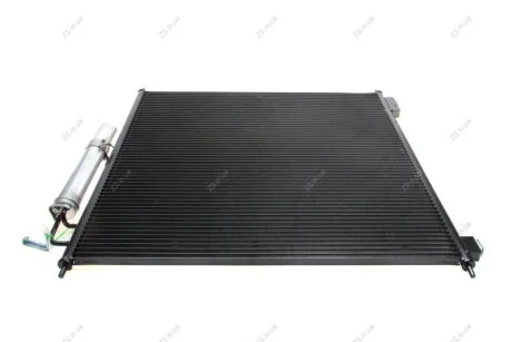 Радиатор кондиционера NRF 350336