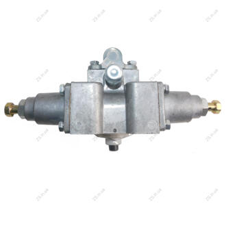 Повітророзподільник КПП МАЗ 4. (S.I.L.A. AC) S.I.L.A. 201-1723010