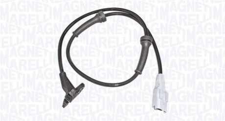 Датчик ABS Magneti Marelli 172100036010