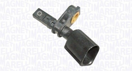 Датчик ABS Magneti Marelli 172100019010