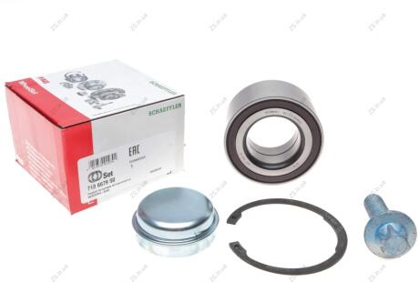 Підшипник маточини FAG 713 6679 50