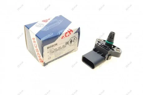 Датчик температуры и давления воздуха Bosch 0281006152