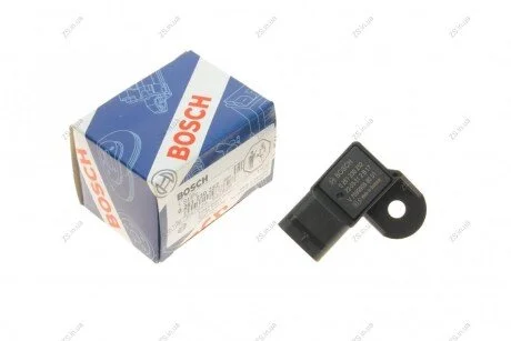 Датчик давления впускного коллектора Bosch 0261230252