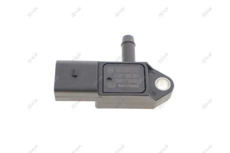 Датчик давления наддува Bosch 0281006061