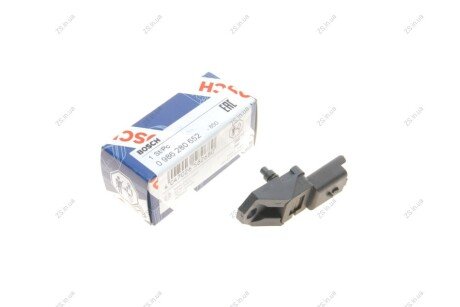Датчик давления наддува Bosch 0986280652