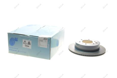 Диск тормозной Blue Print ADC443115