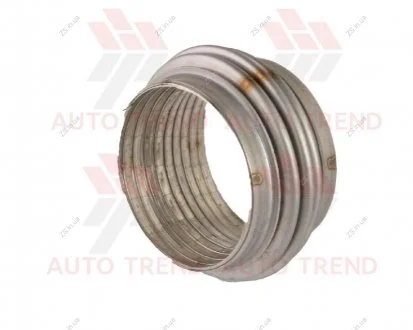 Гофра 75х50 Interlock - посилена RIBUCO 75/50 IL