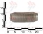 Гофра 55х210 Interlock кольчуга RIBUCO KB 55/210 (фото 2)