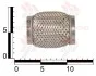 Гофра 55х105 Interlock Standard RIBUCO 55/105 R IL (фото 2)