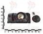 Фара ВАЗ 2107, ліва, жовтий покажчик з білою смугою (Кіржач) ESER 2107-3701011-15К (фото 2)