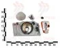 Фара ВАЗ 2108-099, лев., желтый указатель (Киржач) ESER 2108-3711011-15К (фото 2)