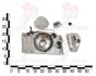 Фара ВАЗ 2108-099, лев., белый указатель (Киржач) ESER 2108-3711011-20К (фото 2)