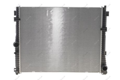 Радіатор охолодження двигуна NRF 550279