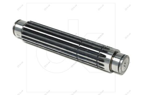 Вал 1-й передачи и ж/х МТЗ (без привода ходоуменьшителя) <> ДК 50-1701382-А