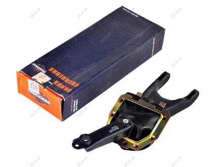 Вилка отключения сцепления ГАЗ 53 с чехлом в сборе Truckman 52-04-1601200