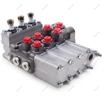 Гидрораспределитель Р-80 4/1-222 (170М) МТЗ, ЮМЗ,Т-40, Т-70, Т-150 (S.I.L.A. AC) S.I.L.A. МР80-4/1-222 (170М)