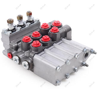 Гидрораспределитель МТЗ-80-1221 (S.I.L.A. AC) S.I.L.A. Р80-3/4-222