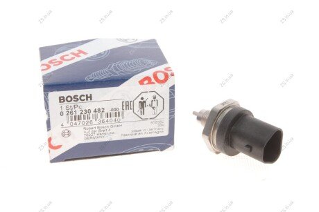 Датчик температури/тиску оливи Bosch 0261230482