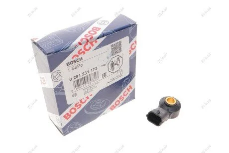 Датчик детонации Bosch 0261231173