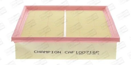Фільтр забору повітря CHAMPION CAF100716P
