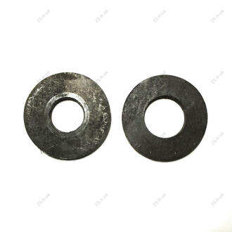 Шайба буфера фаркопа КАМАЗ задняя + передняя (к-кт) (S.I.L.A. AC) S.I.L.A. 5320-2707229+(28)