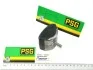 Подушка рессоры дополнит. ГАЗ 53, 3307 в сб. \'Standart\' PSG 52-2913428-13 (фото 1)