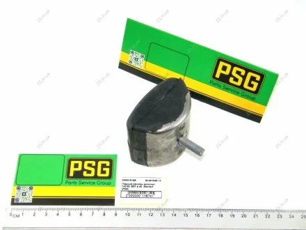 Подушка рессоры дополнит. ГАЗ 53, 3307 в сб. \'Standart\' PSG 52-2913428-13