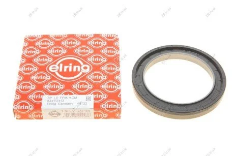 Сальник коленвала Elring 431.120