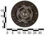 Диск зчеплення ведений ГАЗ 31029, 3110, ГАЗель, Соболь (дв.406,402) ASR CD360001 (фото 2)