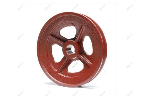 Шкив компрессора D=172 <> ДК 500-3509130-12