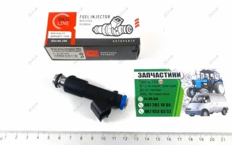 Форсунка ГАЗЕЛЬ Бізнес, ГАЗЕЛЬ NEXT дв.УМЗ-4216, дв.А-274 Evo Tech ЄВРО-4 China 28316657