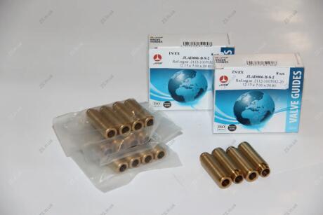 Втулка кпапану ВАЗ-2110 (16V) (16шт/12,17х7х39,8) AMP JLAD006-B-S-2