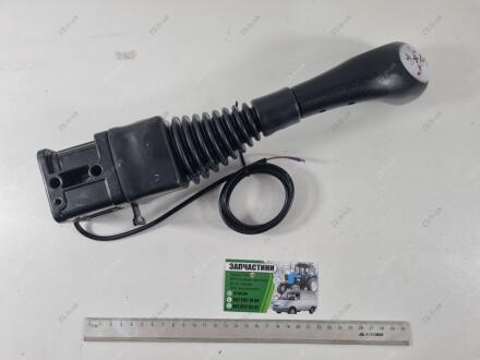 Джойстик управления гидрораспределителем (трос под шар) Rider RD-6019