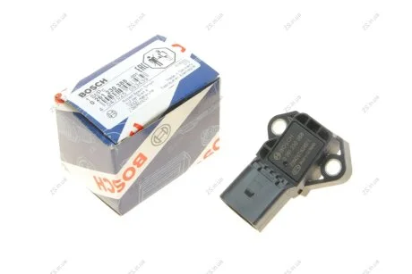 Датчик давления наддува Bosch 0261230388