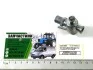 Кран МТЗ, ГАЗ, УАЗ блока Волга,МТЗ радиатор с штырем КР-2 FLAGMUS FL-70-1703010-А1 (фото 2)