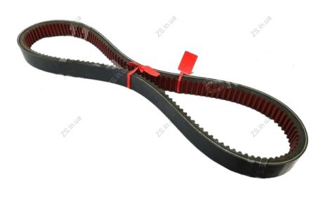 Ремень CLAAS (усиленный, с кевларом)) 0006672480, 667248, 667248.1, 00 0667 248 0 Cametet 47586-66