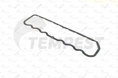 Прокладка крышки клапанной Д 245 ЕВРО верхняя (паронит 1,5мм)) МТЗ Tempest 245-1003109-01