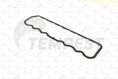 Прокладка крышки клапанной Д 245 ЕВРО верхняя (паронит 2,0мм)) МТЗ Tempest 245-1003109-02