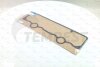 Прокладка клапанной крышки Д 240-243 нижняя (паронит 2,0мм).) МТЗ Tempest 240-1003108-02 (фото 2)