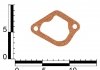 Прокладка термостата системи охолодження ВАЗ 2110-12 пробка OEM 2110-1303017-CR (фото 2)