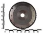 Маховик Daewoo Lanos 1.5, Nexia 1.5 OEM 96184979-OEM (фото 3)