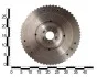 Маховик ЗАЗ 1103, Sens инж. OEM 307-1005115-OEM (фото 3)
