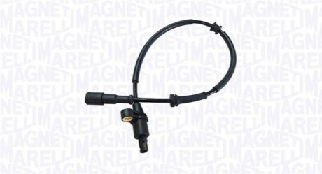 Датчик ABS Magneti Marelli 172100163010 (фото 1)