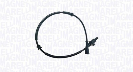 Датчик ABS Magneti Marelli 172100162010