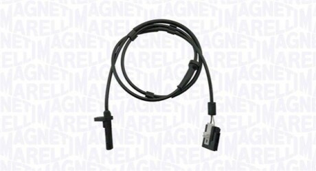 Датчик ABS Magneti Marelli 172100092010