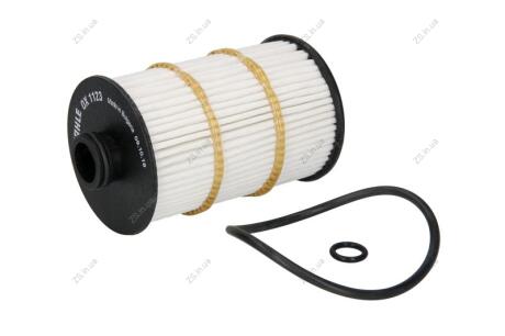 Фільтр мастил Knecht/Mahle OX1123D