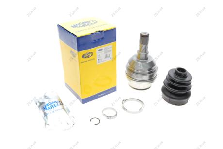 Шарнир равных угловых скоростей с элементами монтажа. Magneti Marelli 302009100029