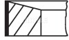Комплект поршневых колец Knecht/Mahle 021RS001150N2 (фото 1)