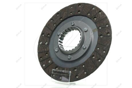 Диск сцепления ведомый ВОМ Т-40 <> ДК Т25-1601160-В2